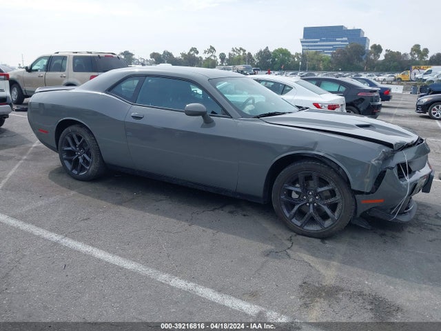 Dodge Challenger Sxt 2023 2C3CDZAG2PH648970 Image 13