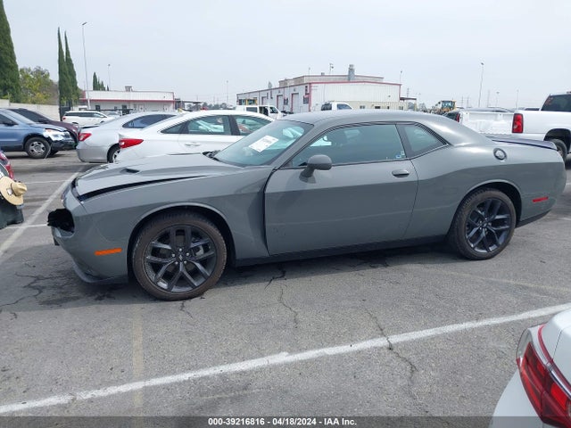 Dodge Challenger Sxt 2023 2C3CDZAG2PH648970 Image 14
