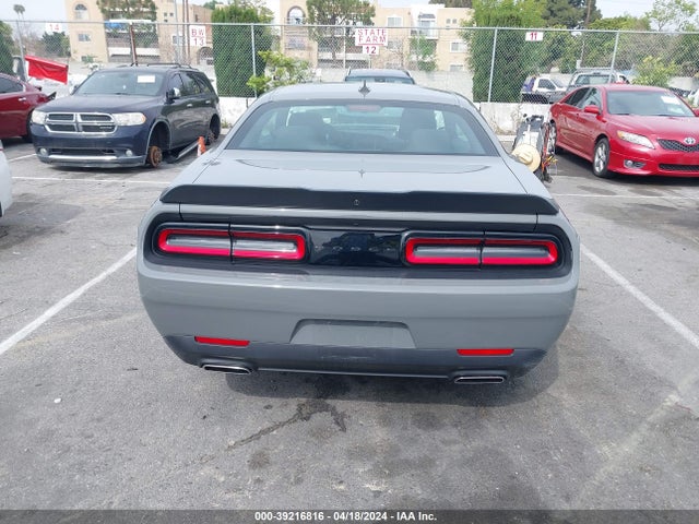 Dodge Challenger Sxt 2023 2C3CDZAG2PH648970 Image 16