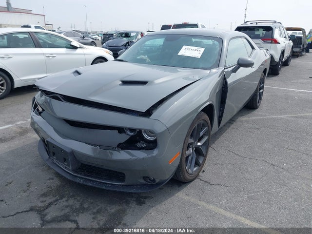 Dodge Challenger Sxt 2023 2C3CDZAG2PH648970 Image 2