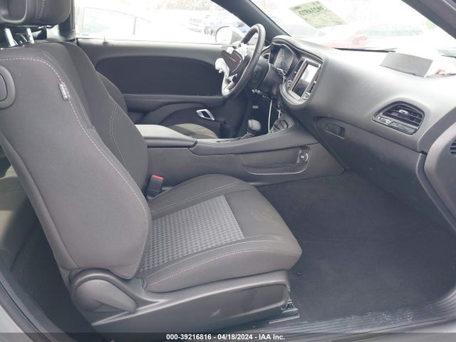 Dodge Challenger Sxt 2023 2C3CDZAG2PH648970 Image 5