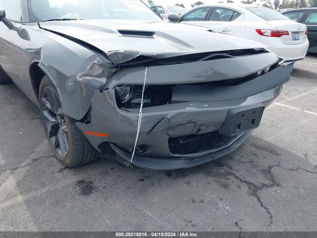 Dodge Challenger Sxt 2023 2C3CDZAG2PH648970 Image 6