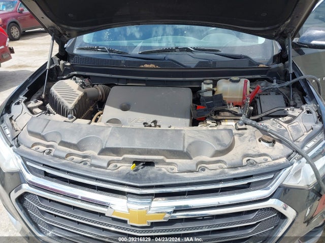 Chevrolet Traverse 1lt 2018 1GNERGKW2JJ240627 Image 10