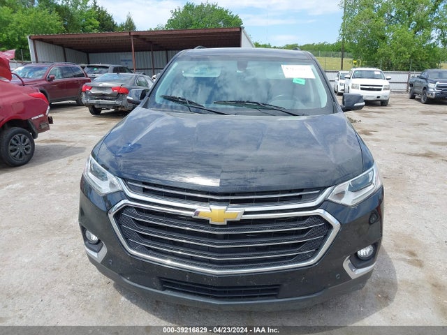 Chevrolet Traverse 1lt 2018 1GNERGKW2JJ240627 Image 13