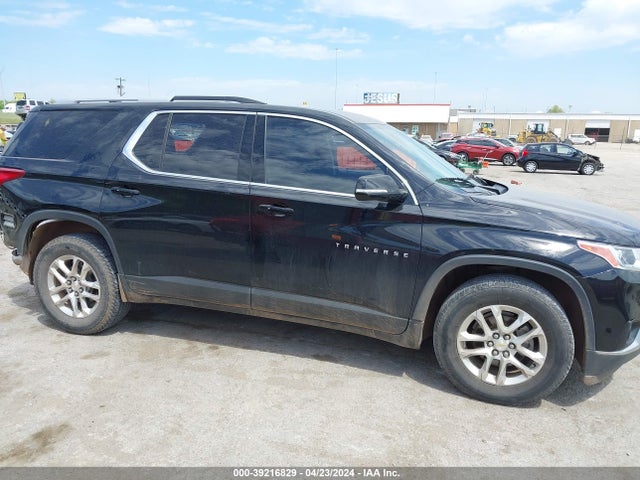 Chevrolet Traverse 1lt 2018 1GNERGKW2JJ240627 Image 14