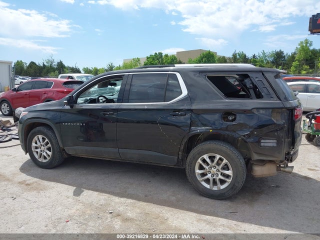 Chevrolet Traverse 1lt 2018 1GNERGKW2JJ240627 Image 15