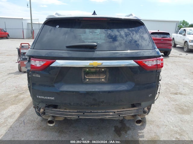 Chevrolet Traverse 1lt 2018 1GNERGKW2JJ240627 Image 17