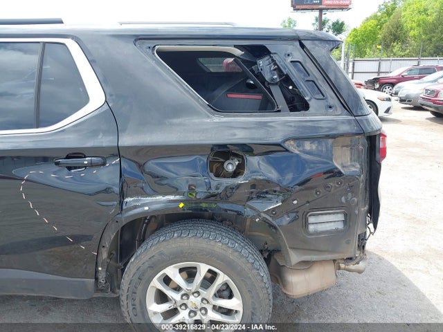 Chevrolet Traverse 1lt 2018 1GNERGKW2JJ240627 Image 6