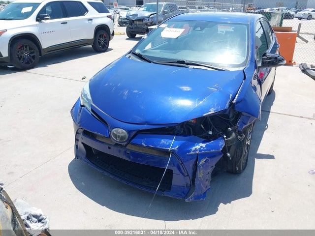 Toyota COROLLA SE 2018 2T1BURHE7JC990783 Image 13