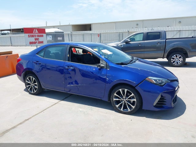 Toyota COROLLA SE 2018 2T1BURHE7JC990783 Image 14