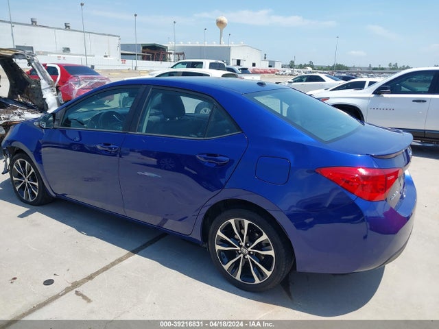 Toyota COROLLA SE 2018 2T1BURHE7JC990783 Image 15
