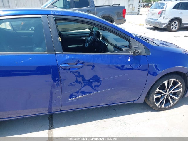 Toyota COROLLA SE 2018 2T1BURHE7JC990783 Image 18