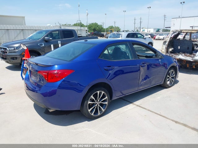 Toyota COROLLA SE 2018 2T1BURHE7JC990783 Image 4