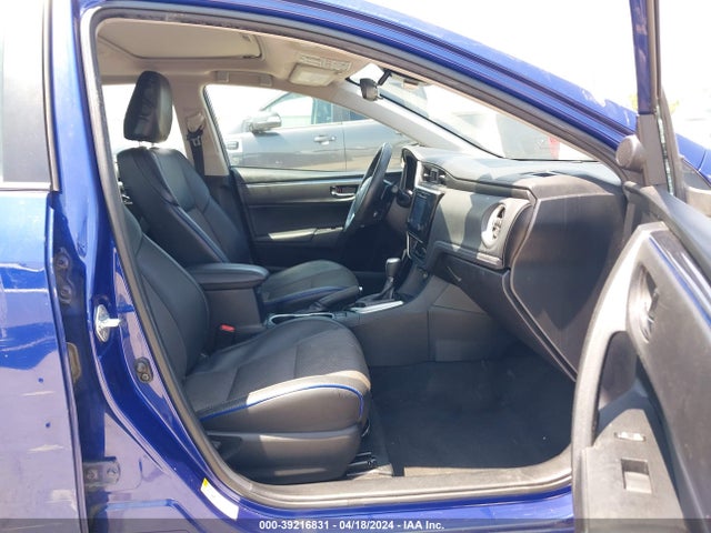 Toyota COROLLA SE 2018 2T1BURHE7JC990783 Image 5