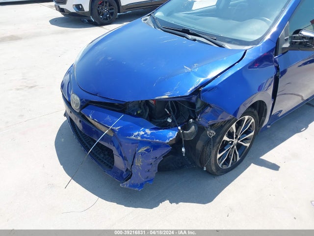 Toyota COROLLA SE 2018 2T1BURHE7JC990783 Image 6