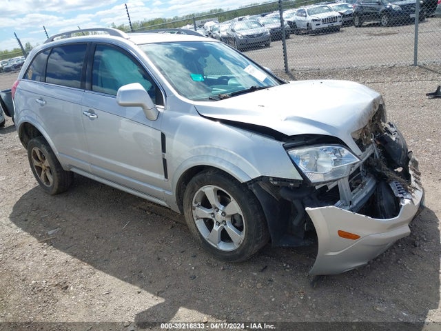 Chevrolet Captiva Sport Lt 2014 3GNAL3EK6ES635884 главное изображение