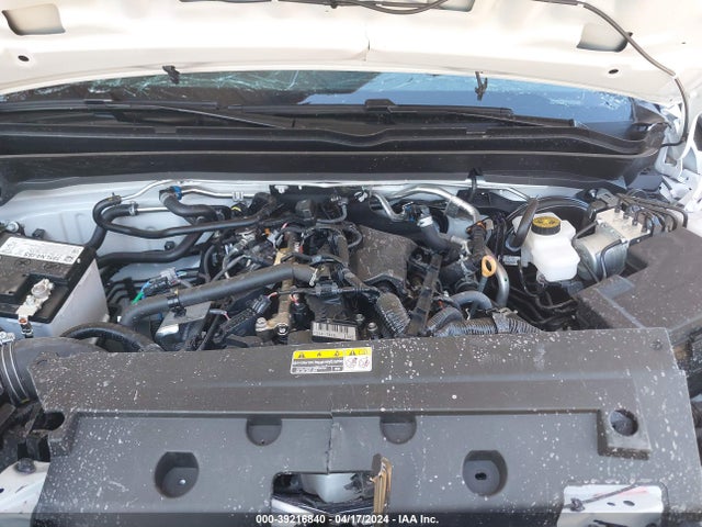 Toyota Tacoma Sr5 2024 3TYKB5FN3RT002133 Image 10