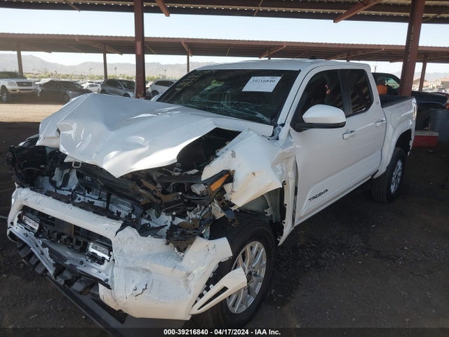 Toyota Tacoma Sr5 2024 3TYKB5FN3RT002133 Image 2