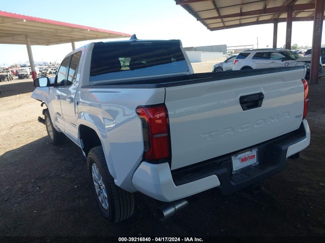 Toyota Tacoma Sr5 2024 3TYKB5FN3RT002133 Image 3