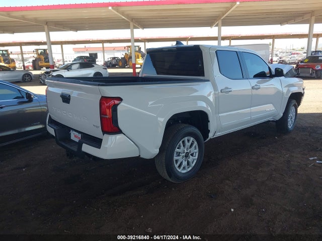 Toyota Tacoma Sr5 2024 3TYKB5FN3RT002133 Image 4