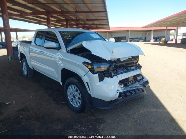 Toyota Tacoma Sr5 2024 3TYKB5FN3RT002133 Image 6