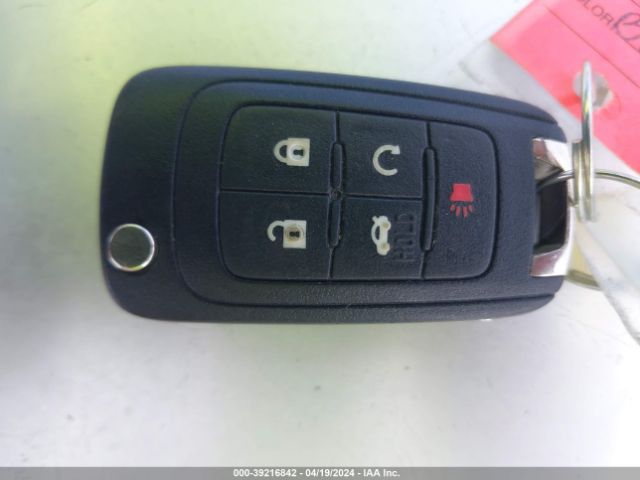 1G1PG5SB4E7356870 Chevrolet CRUZE LTZ