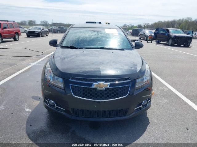 1G1PG5SB4E7356870 Chevrolet CRUZE LTZ