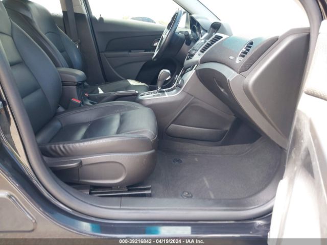 1G1PG5SB4E7356870 Chevrolet CRUZE LTZ