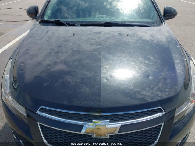 1G1PG5SB4E7356870 Chevrolet CRUZE LTZ