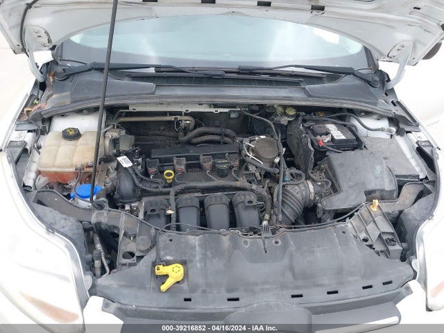 Ford FOCUS S 2014 1FADP3E26EL390011 Image 10