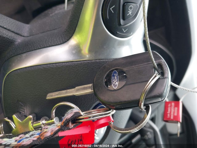 Ford FOCUS S 2014 1FADP3E26EL390011 Image 11