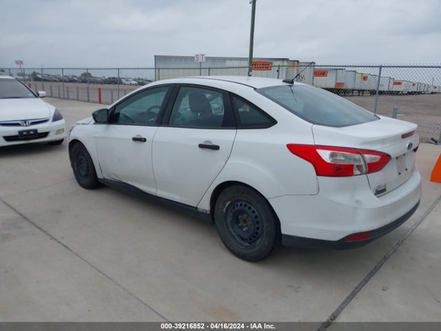Ford FOCUS S 2014 1FADP3E26EL390011 Image 6