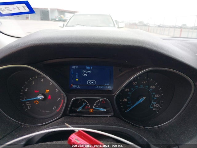 Ford FOCUS S 2014 1FADP3E26EL390011 Image 7
