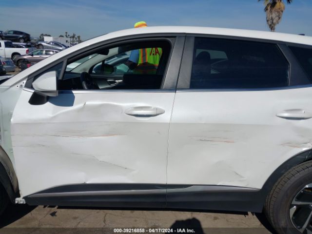 KNDPUCAG4P7015649 KIA Sportage Hybrid Lx
