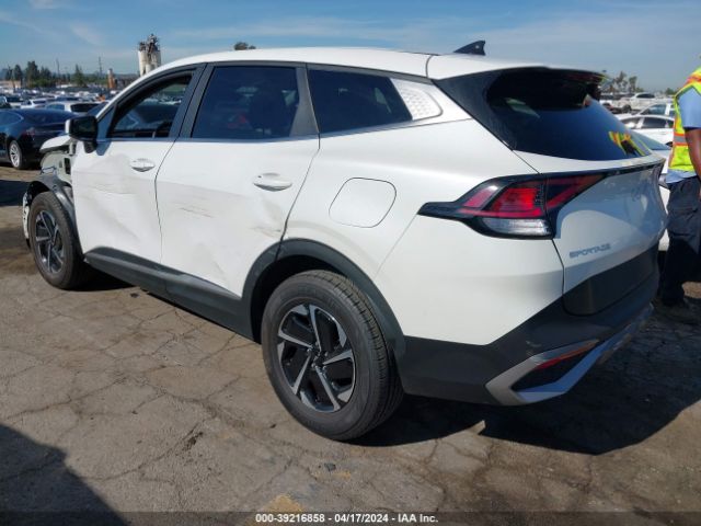 KNDPUCAG4P7015649 KIA Sportage Hybrid Lx