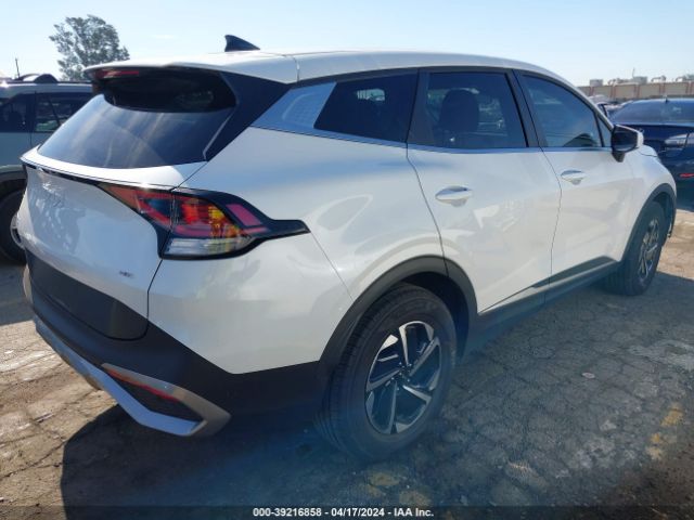 KNDPUCAG4P7015649 KIA Sportage Hybrid Lx