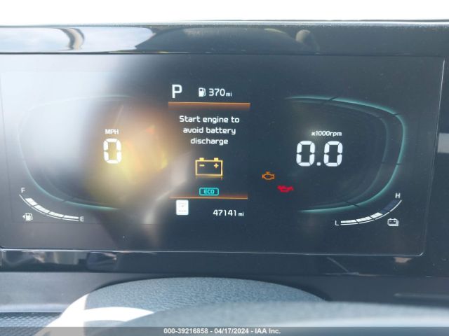 KNDPUCAG4P7015649 KIA Sportage Hybrid Lx