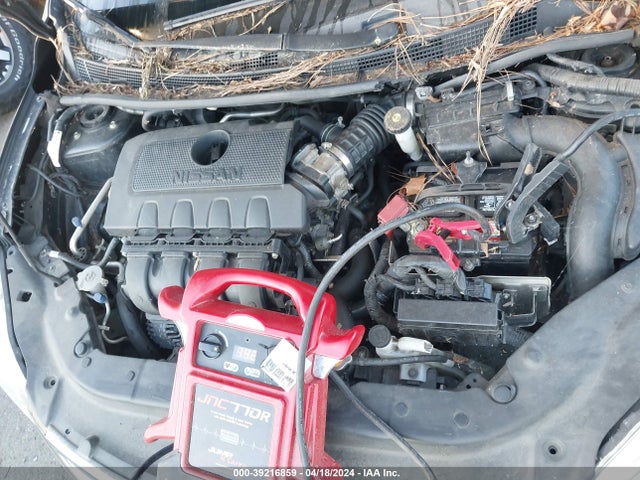 Nissan SENTRA SV 2015 3N1AB7AP4FL687064 Image 10