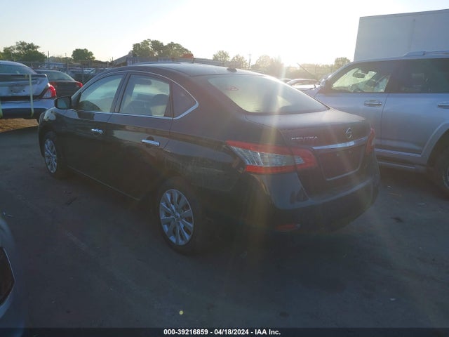 Nissan SENTRA SV 2015 3N1AB7AP4FL687064 Image 3