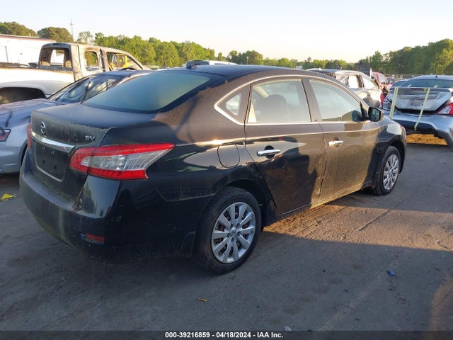 Nissan SENTRA SV 2015 3N1AB7AP4FL687064 Image 4