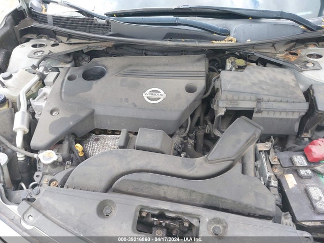 Nissan Altima 2.5 Sl 2014 1N4AL3AP1EC411640 Image 10