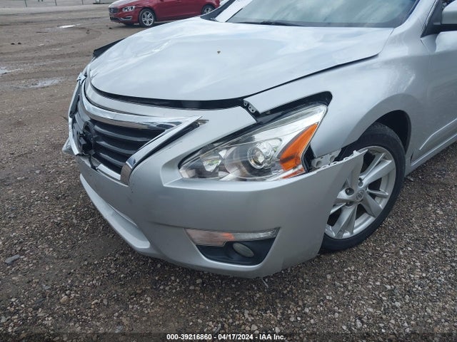 Nissan Altima 2.5 Sl 2014 1N4AL3AP1EC411640 Image 12