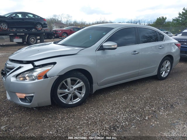 Nissan Altima 2.5 Sl 2014 1N4AL3AP1EC411640 Image 2