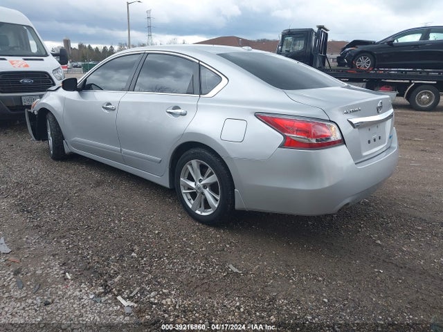 Nissan Altima 2.5 Sl 2014 1N4AL3AP1EC411640 Image 3