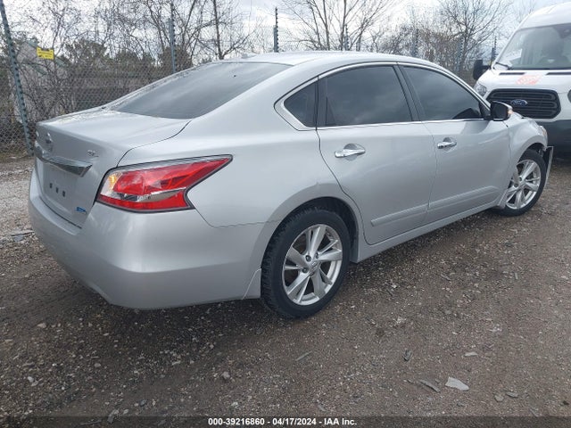 Nissan Altima 2.5 Sl 2014 1N4AL3AP1EC411640 Image 4