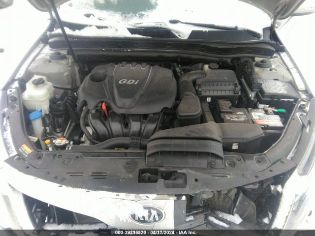 KIA Optima Lx 2015 KNAGM4A79F5560114 Image 10