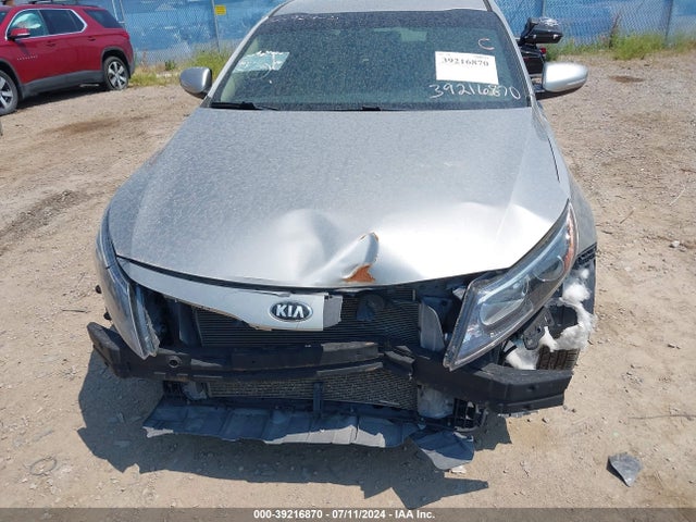 KIA Optima Lx 2015 KNAGM4A79F5560114 Image 6