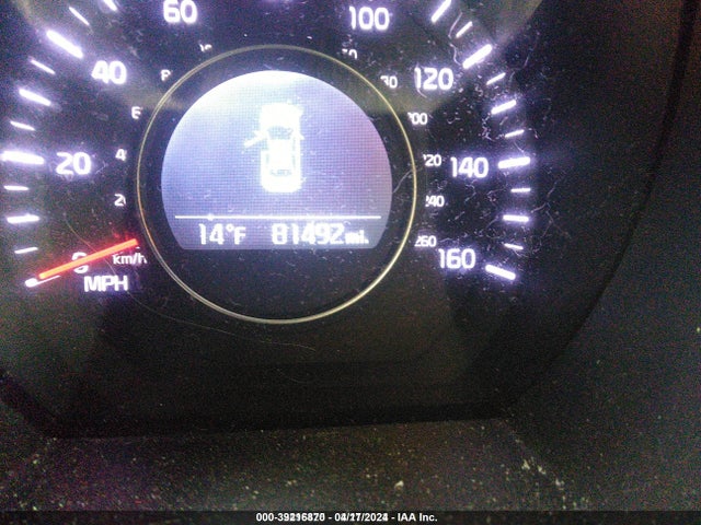KIA Optima Lx 2015 KNAGM4A79F5560114 Image 7