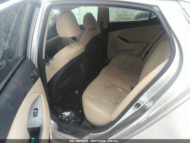 KIA Optima Lx 2015 KNAGM4A79F5560114 Image 8
