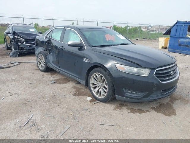 Ford Taurus Limited 2014 1FAHP2F84EG115597 Image 1
